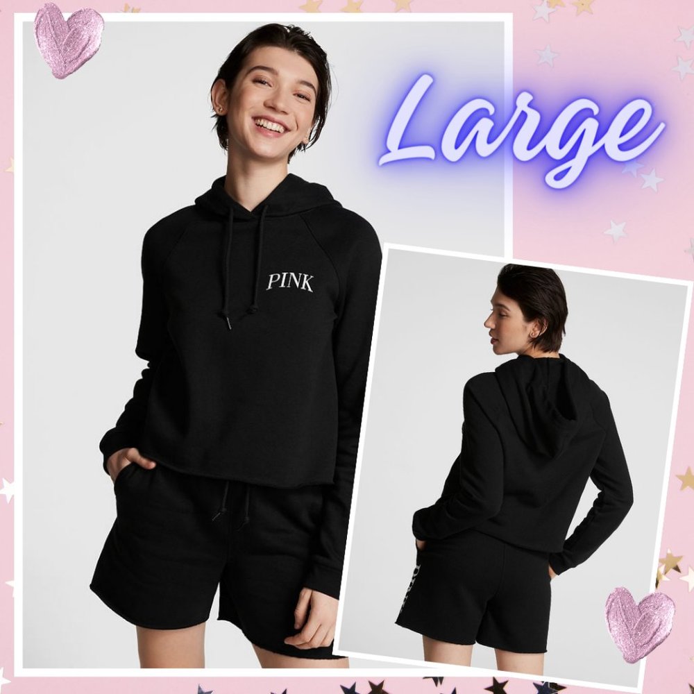 VS PINK Everyday Fleece Hoodie